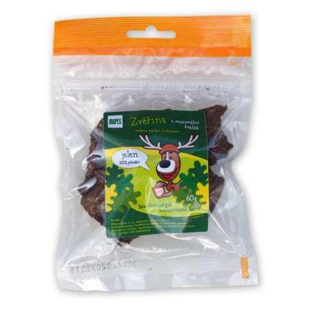 MAPES Jeleň 60 g