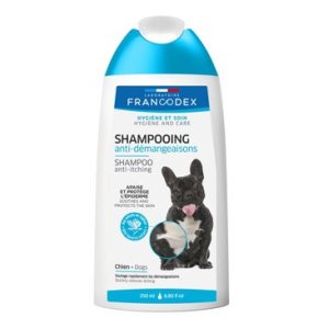Francodex Šampón proti svrbeniu pes 250ml