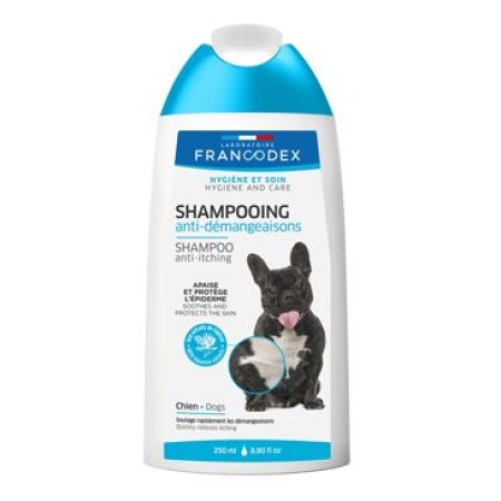Francodex Šampón proti svrbeniu pes 250ml