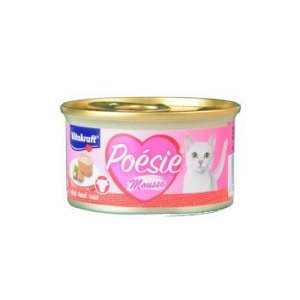 Vitakraft Cat Poézia konz. päté paštéta hovädzie 85g