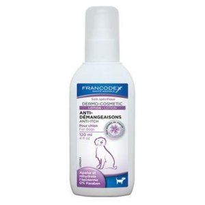 Francodex Roztok proti svrbeniu pes 120ml