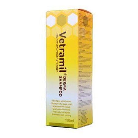 Vetramil šampón pre psov 150ml