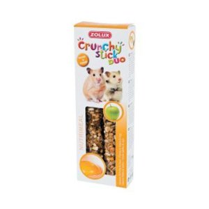 Pochutka CRUNCHY STICK jablko/vajcia pre škrečky Zolux