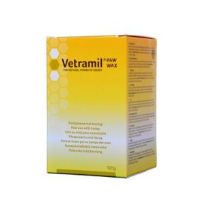 Vetramil vosk na labky 120g