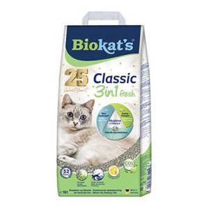 Podstielka Biokat’s Classic Fresh 10L