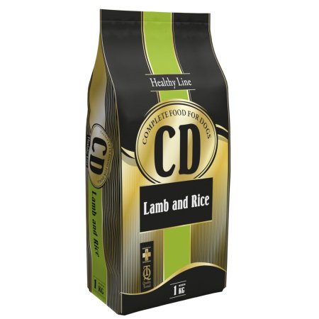 DELIKAN CD Lamb and rice 1 kg