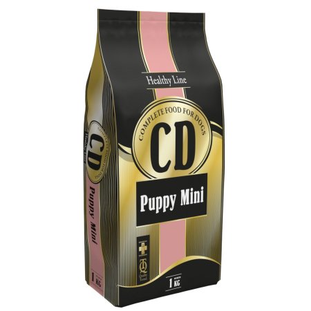 DELIKAN CD Puppy mini 1 kg