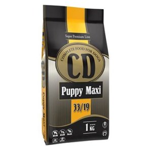 DELIKAN CD Puppy maxi 1 kg