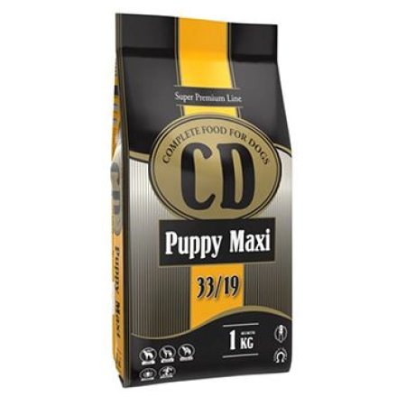 DELIKAN CD Puppy maxi 1 kg