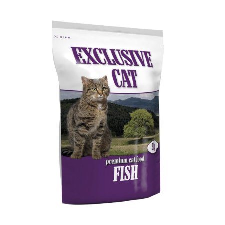 DELIKAN Exclusive Cat Ryba 2 kg
