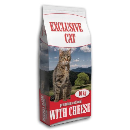 DELIKAN Exclusive Cat Syr 10 kg