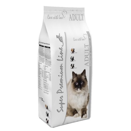 DELIKAN Supra Cat Adult 1,5 kg