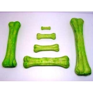 Zelená kosť 16-17cm