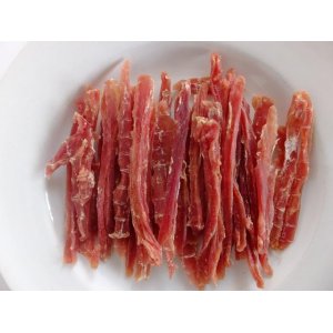 Prúžok kačacie sušený-250g