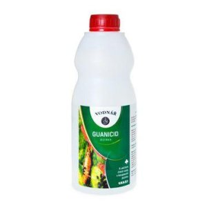 Vodnár Guanicid Jazierka 1l