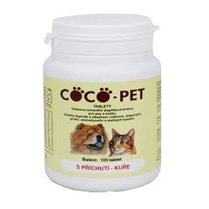 Coco pet 100tbl chicken