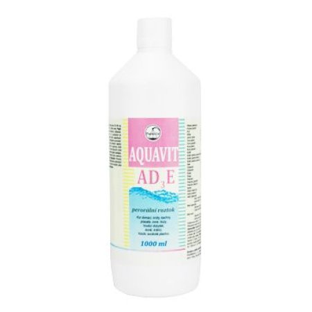Aquavit AD3E 1l
