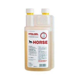 Hyalgel Horse jablko 1l