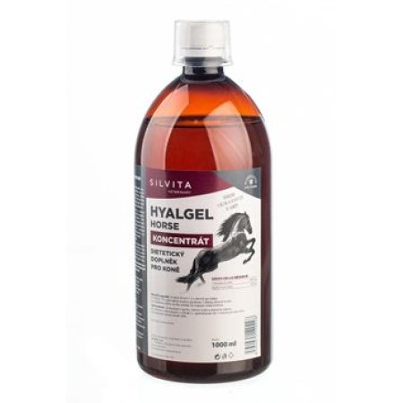 Hyalgel Horse jablko 1l