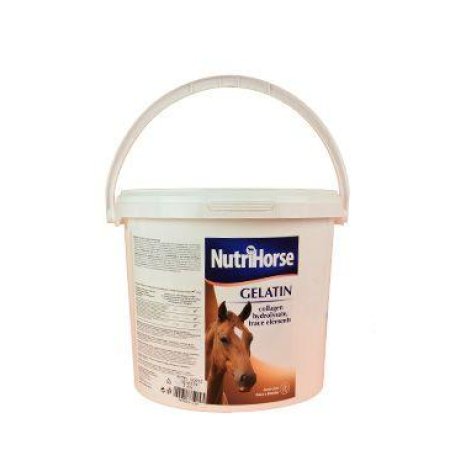 Nutri Horse Gelatin pre kone 3kg | profizoo.sk