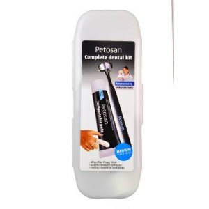 Petosan Complete súprava pre dentálnu hygienu Medium
