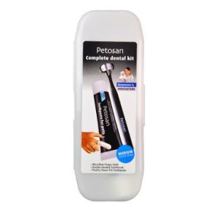 Petosan Complete súprava pre dentálnu hygienu Medium