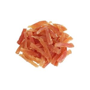 Pochúťka Kuracie prúžky polomäkké 4cm 80g