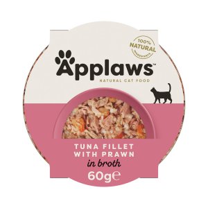 Applaws miska POT Cat 60g tuniak a krevety