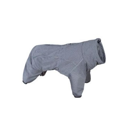 Obleček Hurtta Body Warmer šedý 30M