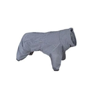 Obleček Hurtta Body Warmer šedý 35S