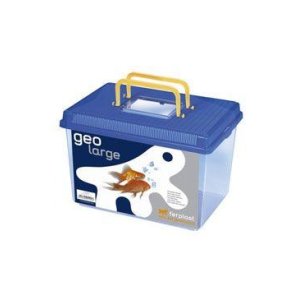 Prepravka Small Animals GEO L 30x20x20, 3cm 6l FP