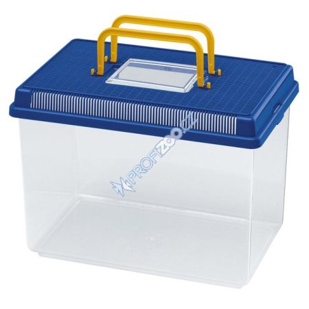 Prepravka Small Animals GEO L 30x20x20, 3cm 6l FP