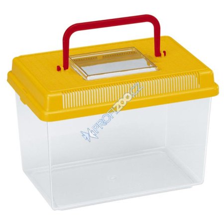 Prepravka Small Animals GEO M 23,2x15,3x16,6cm 2,5l FP