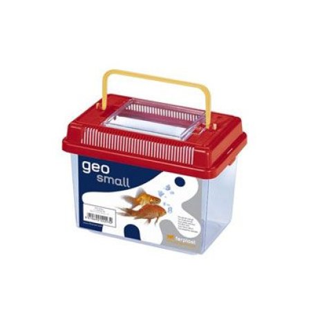 Prepravka Small Animals GEO M 23,2x15,3x16,6cm 2,5l FP