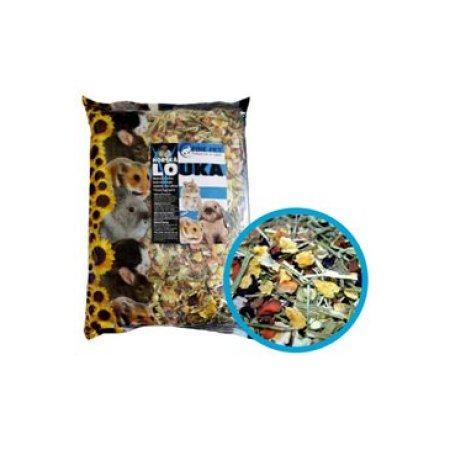 FINE PET Horská lúka pre hlodavce 400g