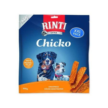 Rinti Dog pochúťka Extra Chicko kura 900g