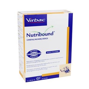 Virbac Nutribound Dog 3 x 150 ml