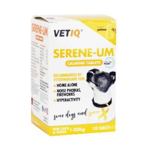 Serene-UM pre psov a mačky 120tbl
