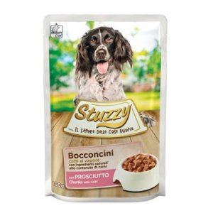 Kapsička STUZZY šunka 100g