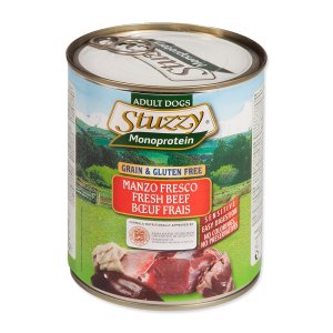 Konzerva STUZZY Monoproteín hovädzie 800 g