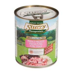 Konzerva STUZZY Monoproteín bravčové 800 g