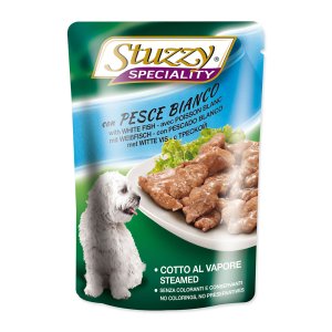 Kapsička STUZZY Dog Špeciality ryba (100g)