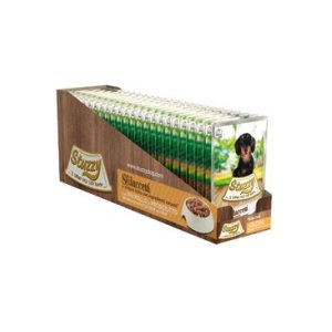 Kapsička STUZZY Dog Špeciality kura + šunka (100g)