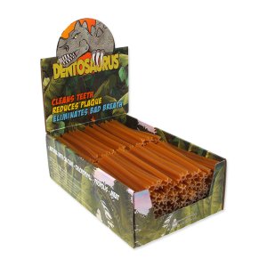 Displej Dentosaurus tyčinka s propolisom S 10cm 160ks