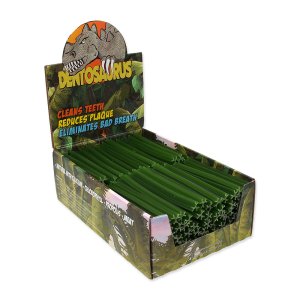 Displej Dentosaurus tyčinka s chlorofylom S 10 cm 160 ks