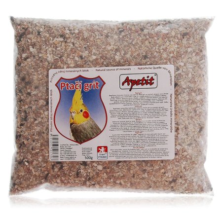 Apetít - Vtáčí grit 500g