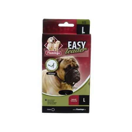 Náhubok jednoduchý čierny L