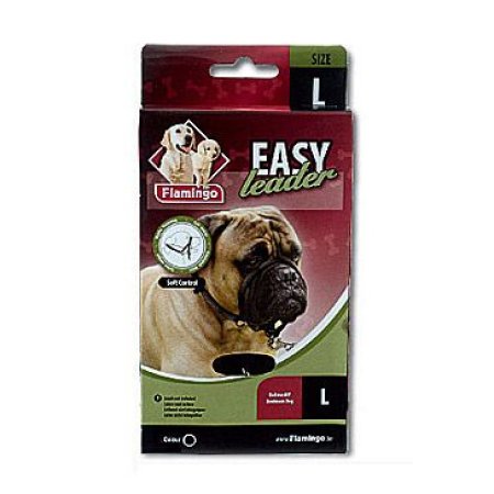 Náhubok jednoduchý čierny L