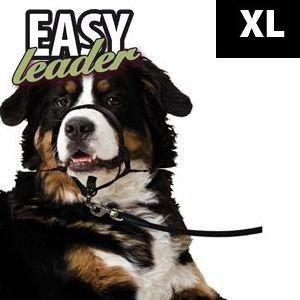 Náhubok jednoduchý čierny XL