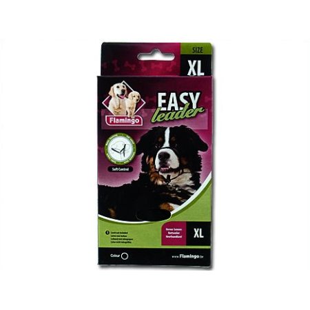 Náhubok jednoduchý čierny XL